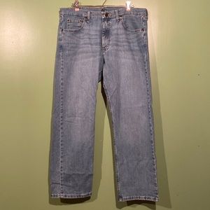 Wrangler regular fit denim